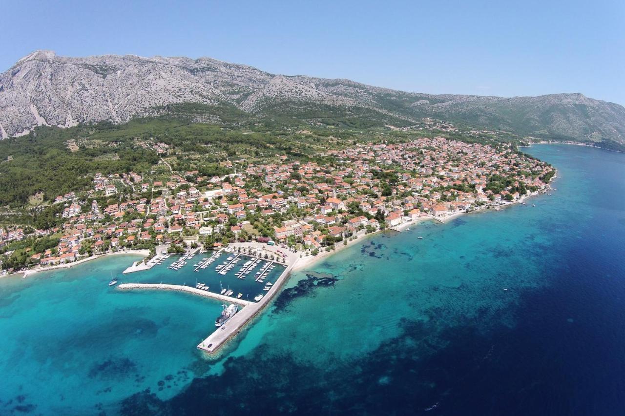Apartments And Rooms With Parking Space Orebic, Peljesac - 10192 Eksteriør bilde