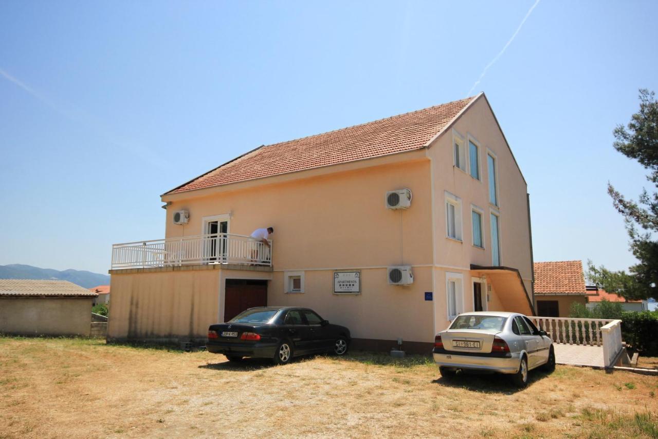 Apartments And Rooms With Parking Space Orebic, Peljesac - 10192 Eksteriør bilde