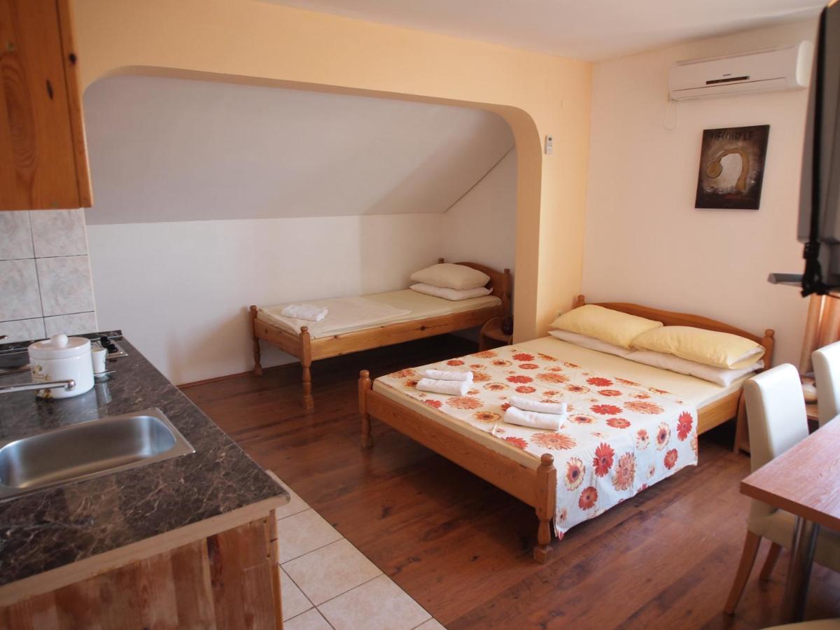 Apartments And Rooms With Parking Space Orebic, Peljesac - 10192 Eksteriør bilde