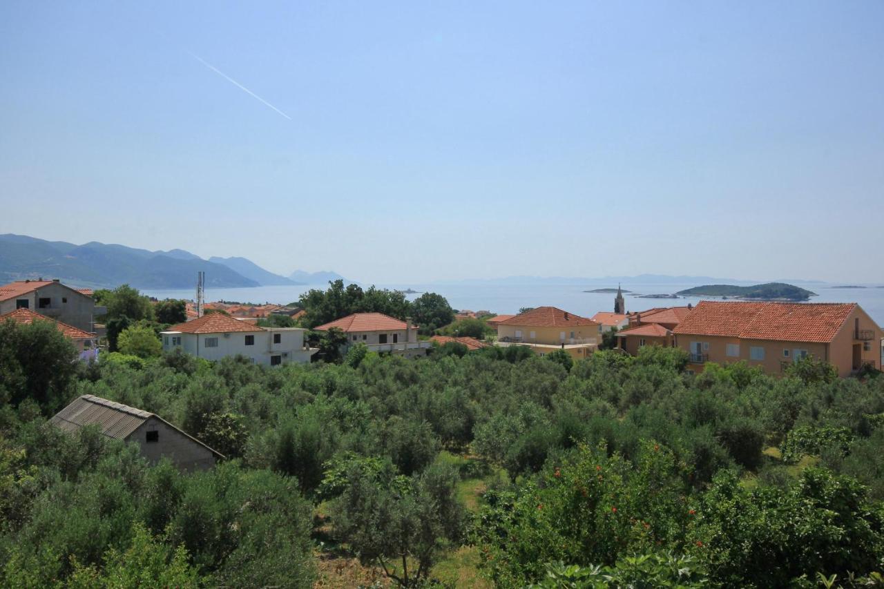 Apartments And Rooms With Parking Space Orebic, Peljesac - 10192 Eksteriør bilde