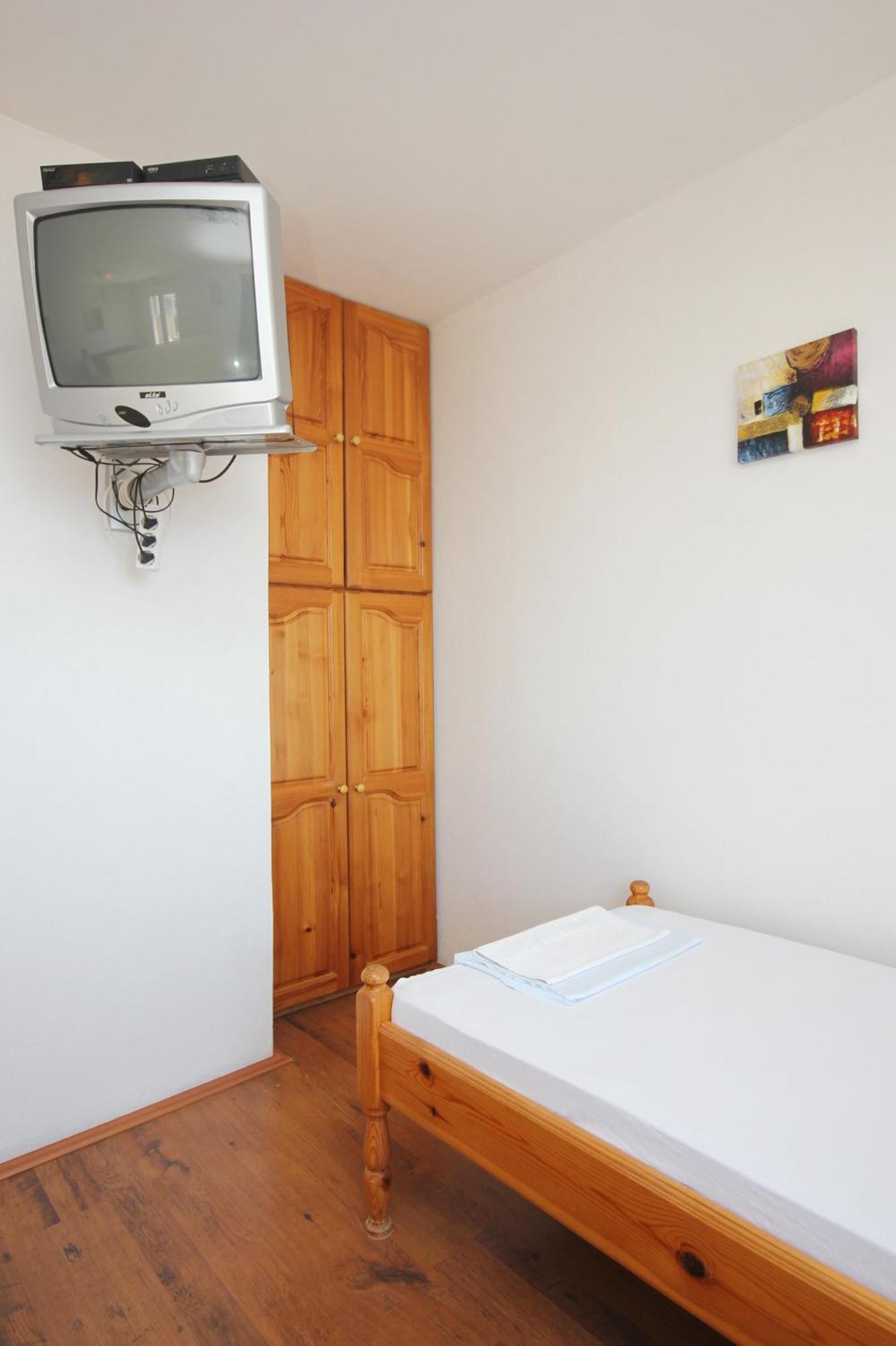 Apartments And Rooms With Parking Space Orebic, Peljesac - 10192 Rom bilde