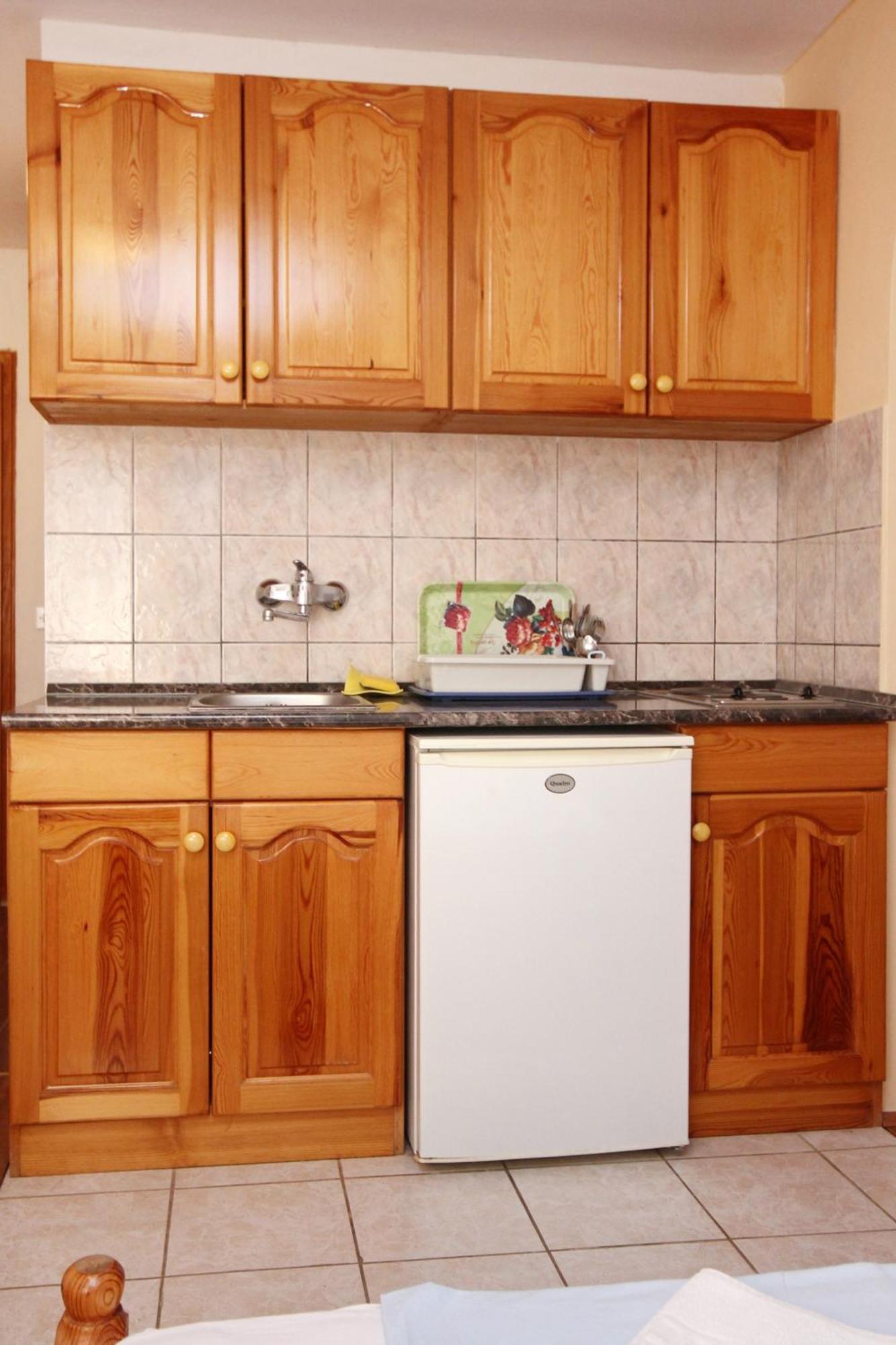 Apartments And Rooms With Parking Space Orebic, Peljesac - 10192 Rom bilde
