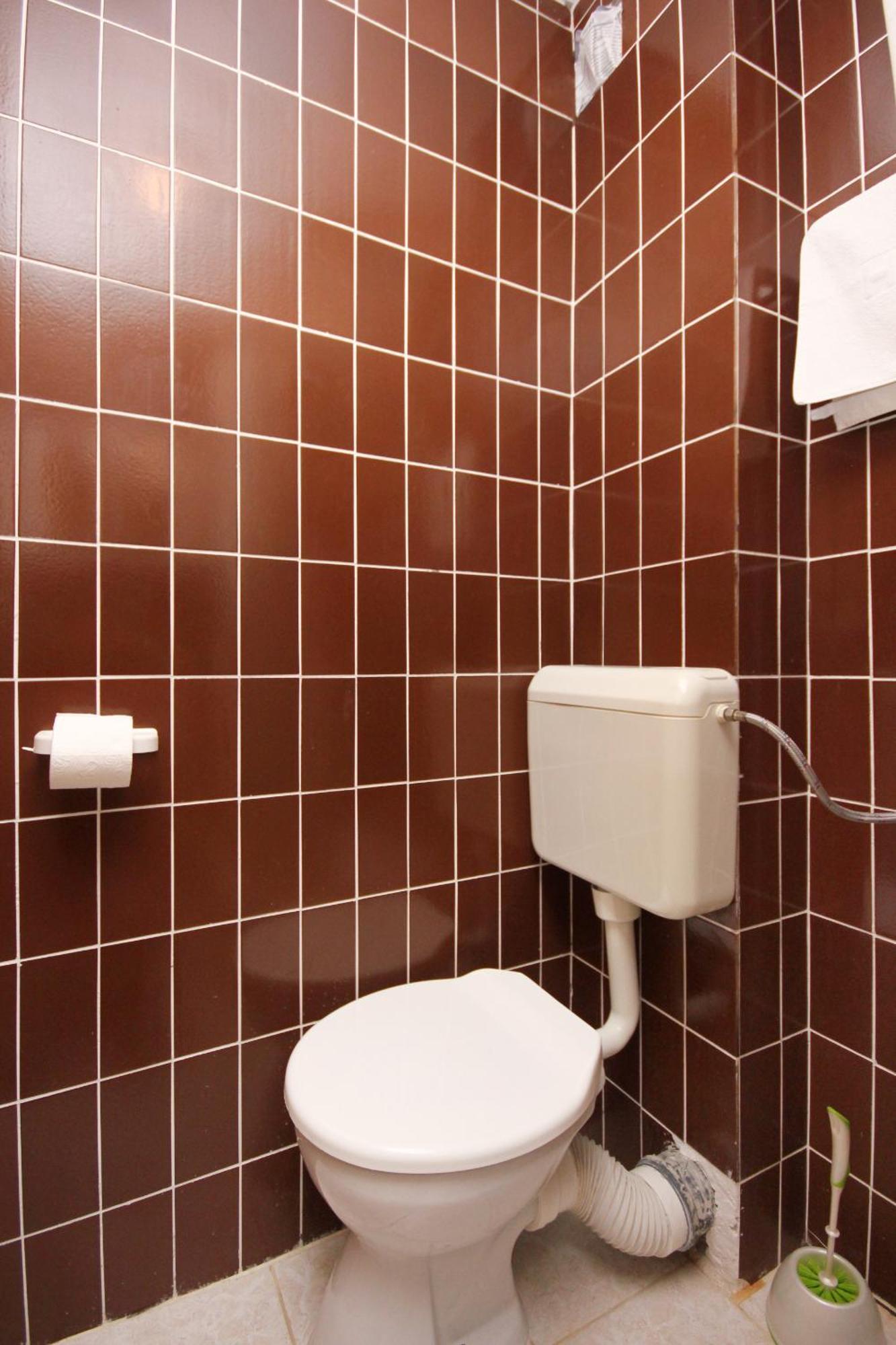 Apartments And Rooms With Parking Space Orebic, Peljesac - 10192 Rom bilde